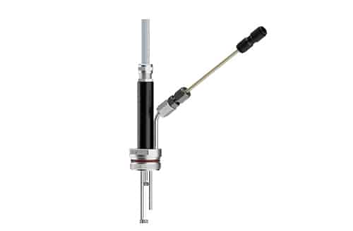 THW-L200传感器 (-50～200 °C) 高达20 bar
