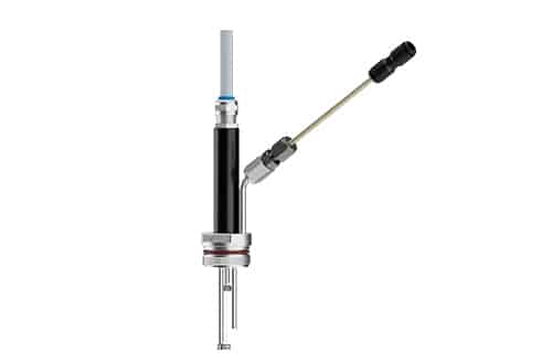 THW-LT传感器 (-160～200 °C) 高达35 bar